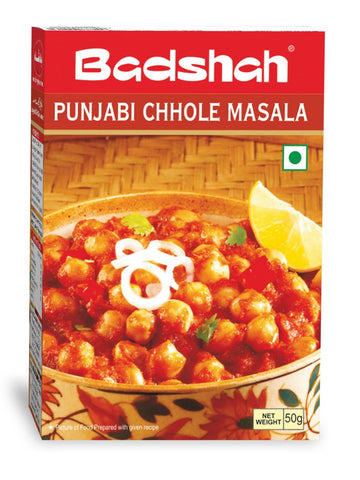 Badshah punjabi chhole masala - indiansupermarkt