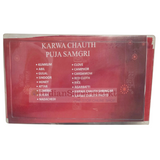 Karwa Chauth Pooja Samagri