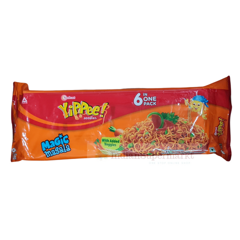 sunfeast yippee Noodles Pack of 6