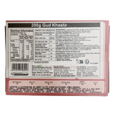 Jabsons Gur Khasta Gajak 200g