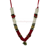 Deity Satin Garland Mulitcolour 30cm