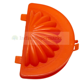 Gujia or Karanji Plastic Mould (Randam Colour)