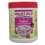 Weikfield Custard Powder Strawbery Flavour 300gm