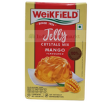 Weikfield Jelly Powder Mango  Flavour 90gm