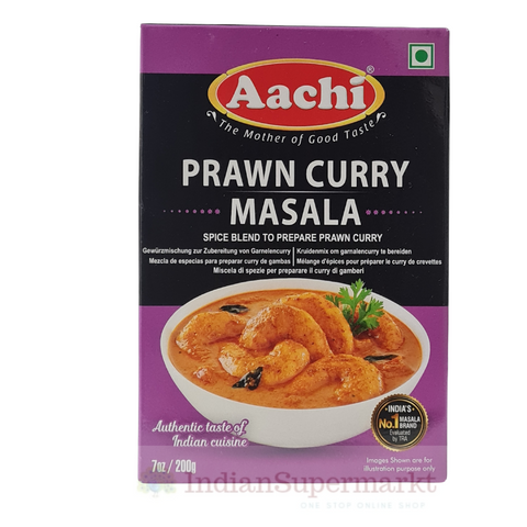 Aachi Prawn curry Masala 200gm