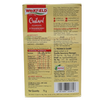Weikfield Custard Powder Strawbery Flavour 75gm