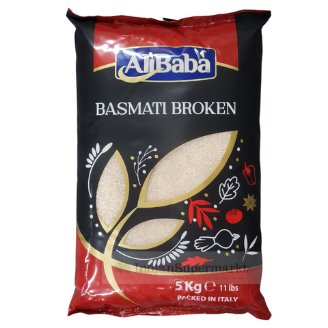 Ali Baba Broken Basmati Rice 5kg