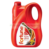Fortune Mustard Oil Kachi Ghani Edible 5Ltr