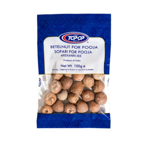 Top Op Beetalnut , Beetal nut, supari for Pooja - indiansupermarkt