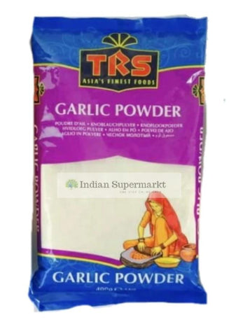 TRS Garlic Powder  400gm - Indiansupermarkt