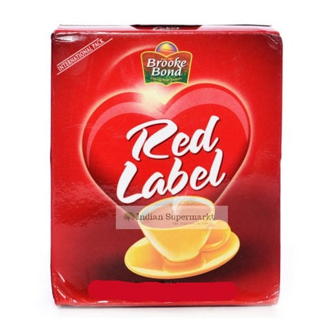 Red Label Tea  450gm - Indiansupermarkt