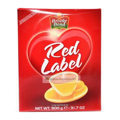 Red Label Tea  900gm - Indiansupermarkt