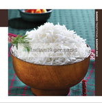 Banno Traditional Basmati Rice 5kg - Indiansupermarkt