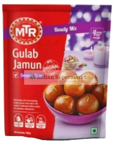 MTR Gulab Jamun  200gm - Indiansupermarkt