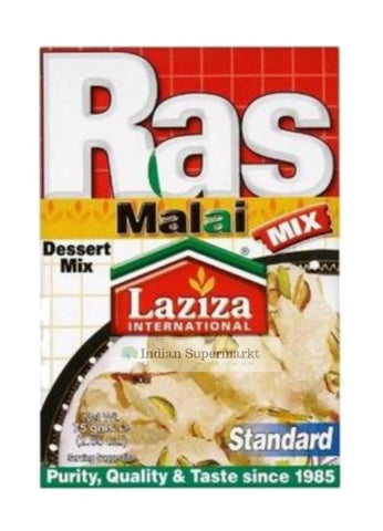 Laziza Ras Malai Standard  75gm - Indiansupermarkt