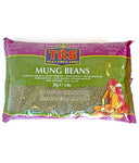 TRS Mung Whole(Mung Beans)  2kg - Indiansupermarkt