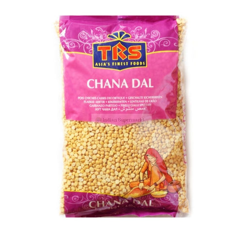 TRS Chana Dal  2kg - Indiansupermarkt