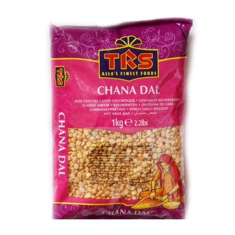 TRS Chana Dal 1kg - Indiansupermarkt