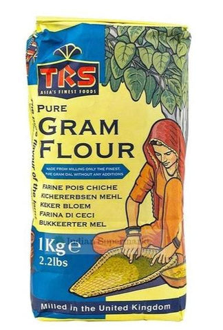 TRS Gram flour 1kg - Indiansupermarkt