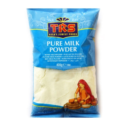 TRS Milk Powder Pure 400gm - Indiansupermarkt