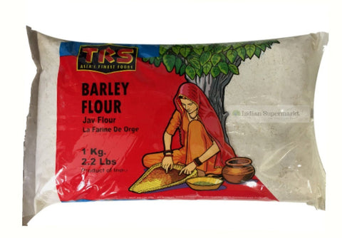 TRS Barley Flour 1kg - Indiansupermarkt