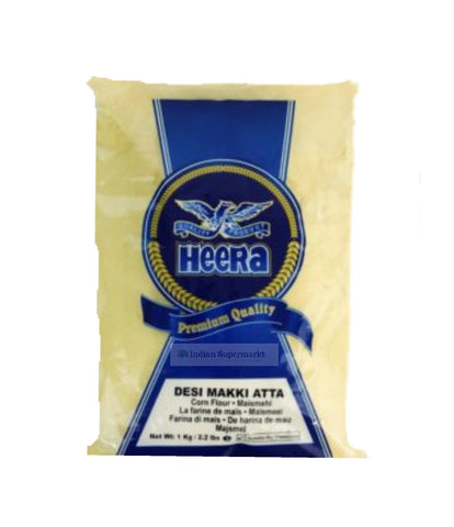 Heera Makki Atta 1kg - indiansupermarkt