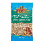 TRS Dhania(Coriander) whole 100gm - Indiansupermarkt
