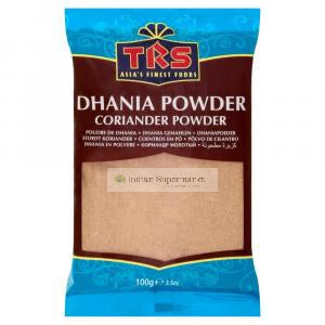 TRS Dhania (Coriander)Powder 100gm - Indiansupermarkt