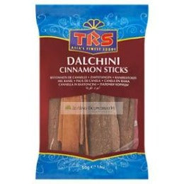 TRS Dalchini Whole 50gm - Indiansupermarkt