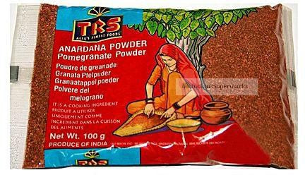 TRS Anardana (Pomegranate) Powder 100gm - Indiansupermarkt