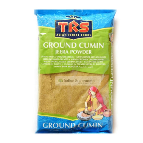 TRS Jeera (Cumin) Powder  400gm - Indiansupermarkt