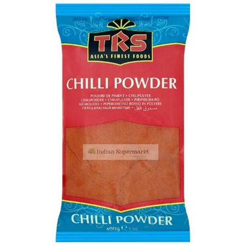 TRS Red Chilli Powder  400gm - Indiansupermarkt