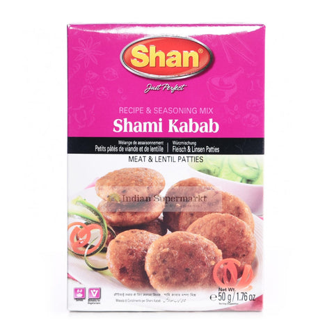 Shan Shami Kabab 50gm - Indiansupermarkt