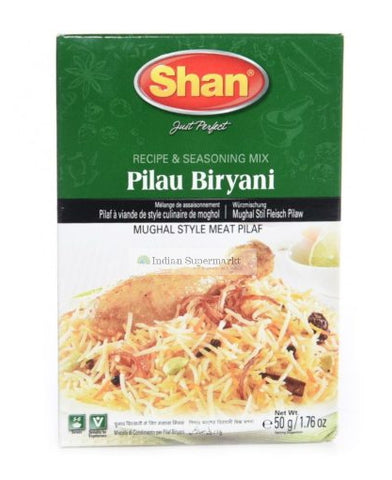 Shan Pilayo Biryani Masala  50gm - Indiansupermarkt