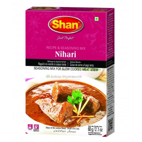 Shan Nihari Masala  60gm - Indiansupermarkt