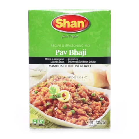 Shan Pav Bhaji  100gm - Indiansupermarkt