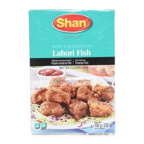 Shan Lahori Fish 100gm - Indiansupermarkt