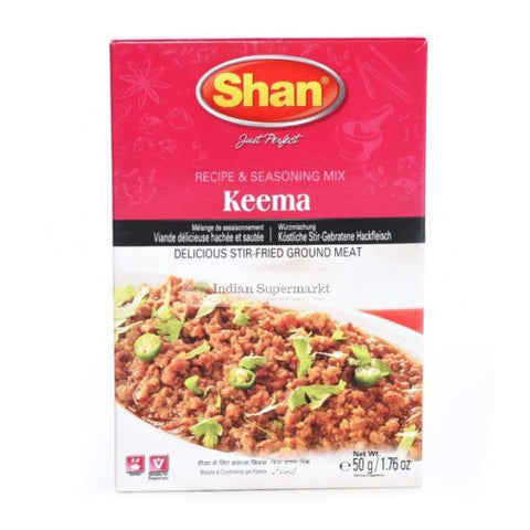 Shan Keema Masala 50gm - Indiansupermarkt