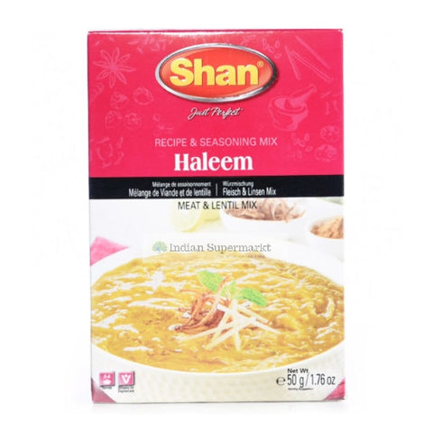 Shan Haleem Masala  50gm - Indiansupermarkt