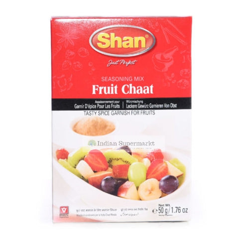 Shan Fruit Chat 50gm - Indiansupermarkt