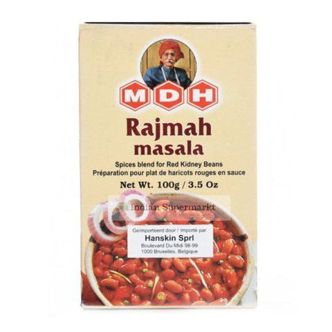 MDH Rajmah Masala 100gm - Indiansupermarkt