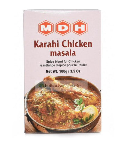 MDH Karahi Chicken Masala 100gm - Indiansupermarkt