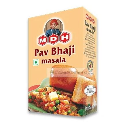 MDH Pav Bhaji 100gm - Indiansupermarkt