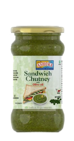 Ashoka Bombay Sandwich Chutney - Indiansupermarkt