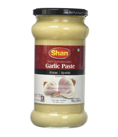 Shan Garlic Paste  700gm - Indiansupermarkt
