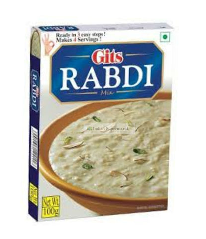 Gits Rabdi Mix 100gm - Indiansupermarkt