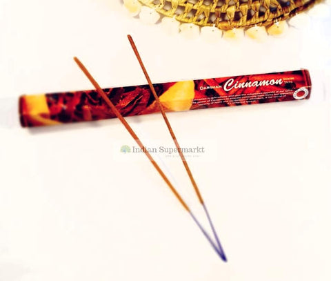 Incense Sticks- Cinnamon - Indiansupermarkt