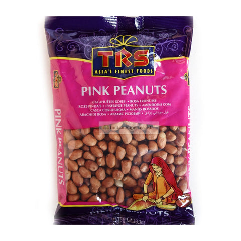 TRS Peanuts Pink - 375gm - Indiansupermarkt
