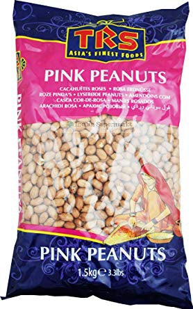 TRS Peanuts Pink 1.5Kg - Indiansupermarkt