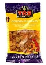 TRS Golden Sultanas  or golden raisins or Kishmish - Indiansupermarkt
